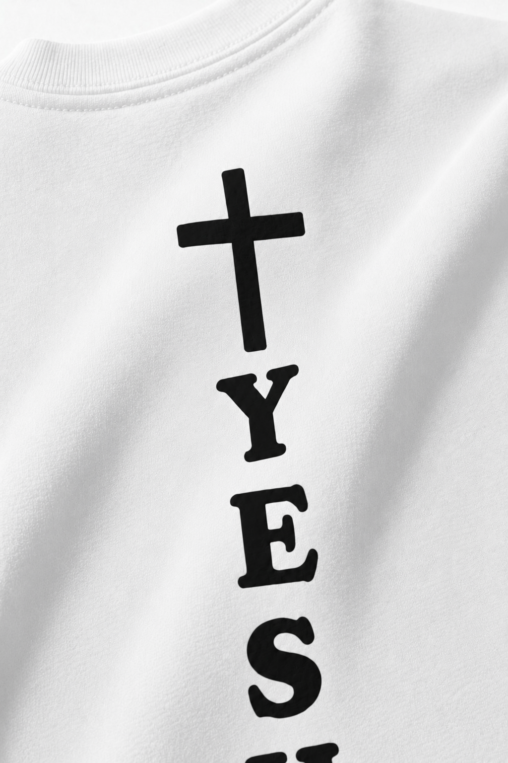 YESHUA T-SHIRT [WHITE]