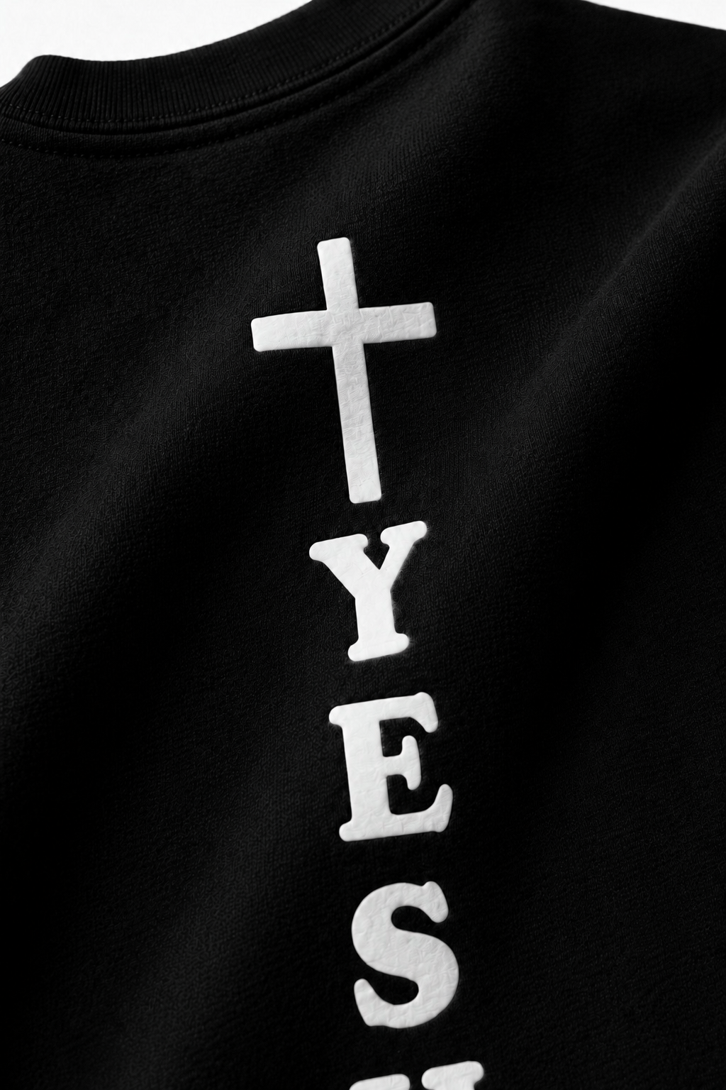 YESHUA T-SHIRT [BLACK]