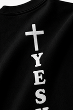 YESHUA T-SHIRT [BLACK]