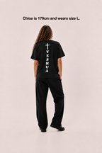 YESHUA T-SHIRT [BLACK]