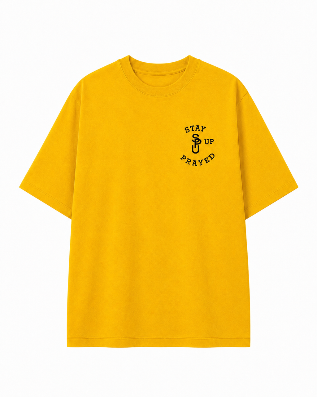 YESHUA T-SHIRT [YELLOW]