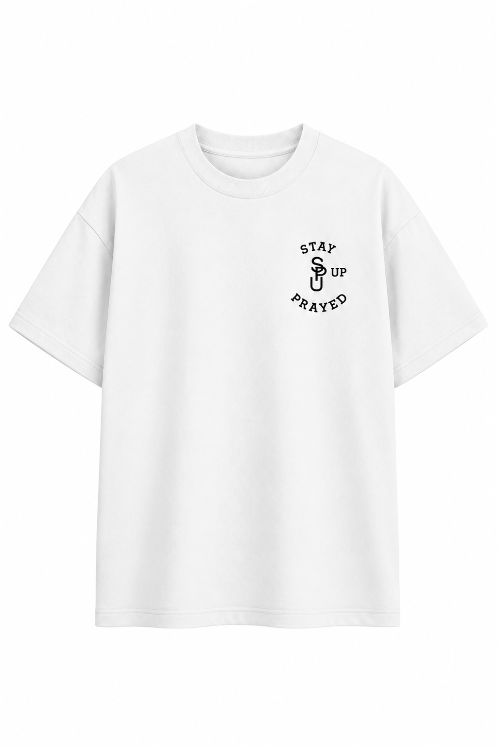 YESHUA T-SHIRT [WHITE]