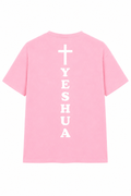 YESHUA T-SHIRT [PINK]