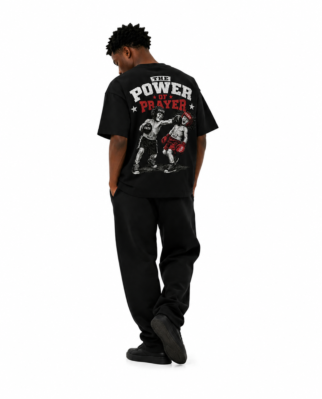 POWER OF PRAYER T-SHIRT