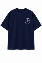 YESHUA T-SHIRT [NAVY BLUE]