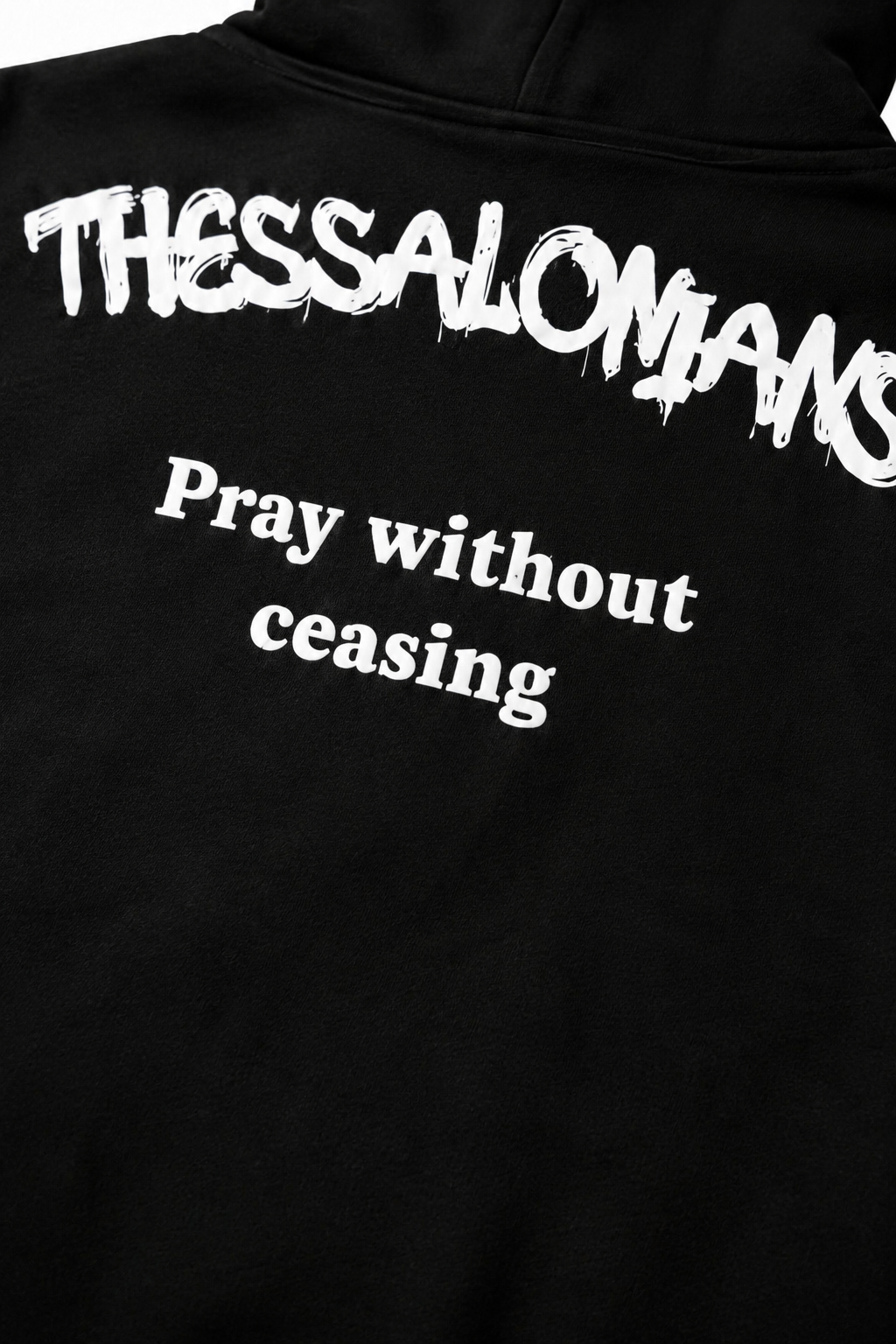 PRAY WITHOUT CEASING HOODIE