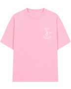 YESHUA T-SHIRT [PINK]