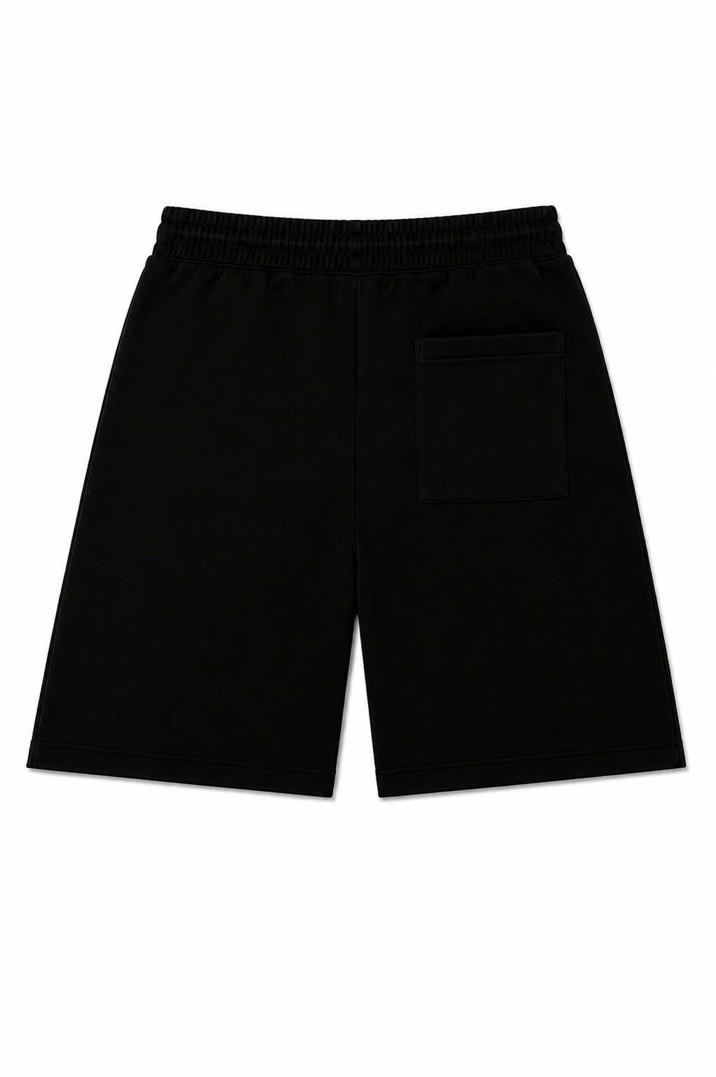 STAY PRAYED UP SHORTS [BLACK]