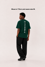 YESHUA T-SHIRT [EMERALD GREEN]