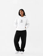 PRAY WITHOUT CEASING HOODIE [WHITE]