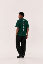 YESHUA T-SHIRT [EMERALD GREEN]