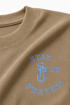 YESHUA T-SHIRT [BEIGE]