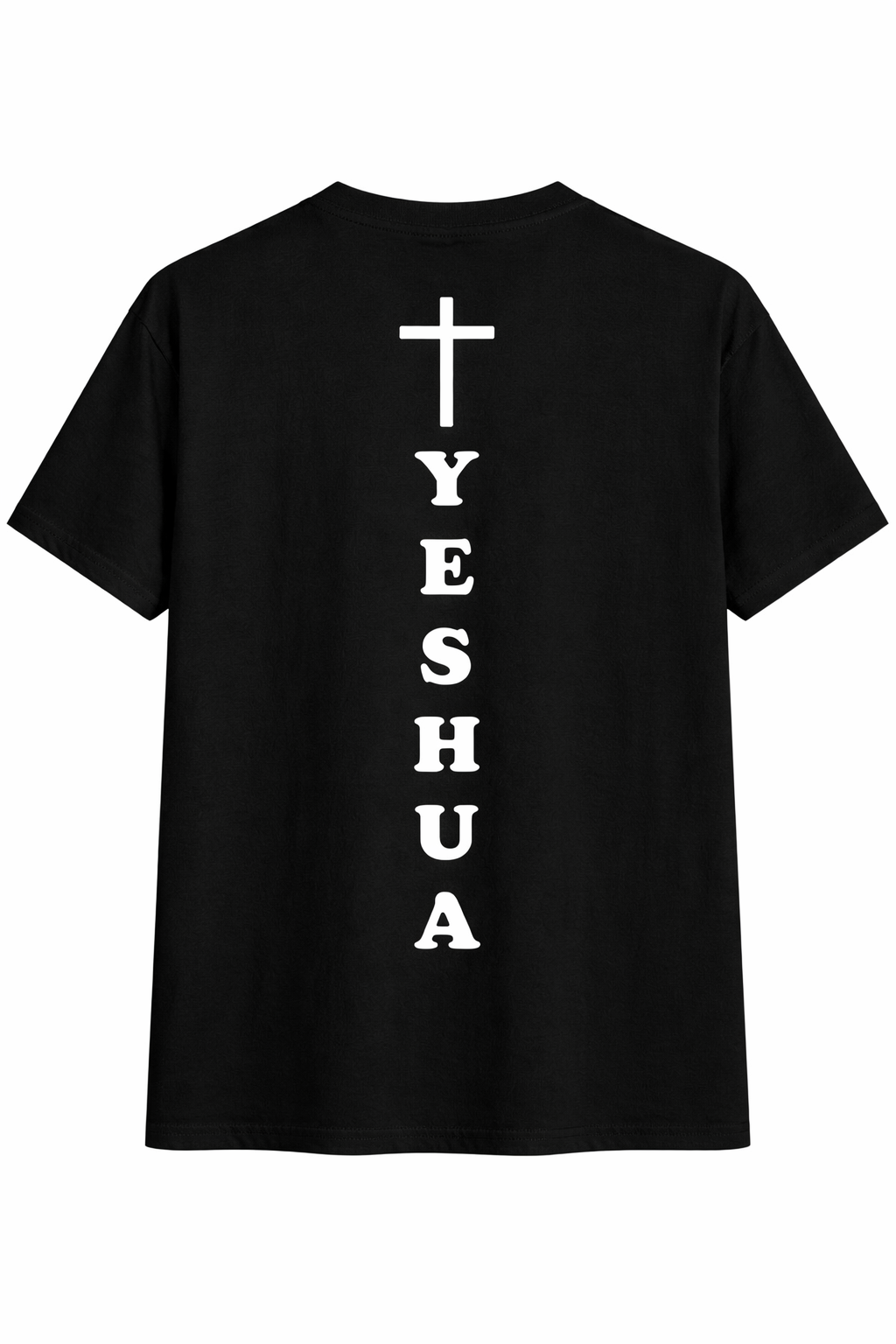 YESHUA T-SHIRT [BLACK]