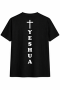 YESHUA T-SHIRT [BLACK]