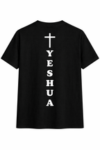 YESHUA T-SHIRT [BLACK]