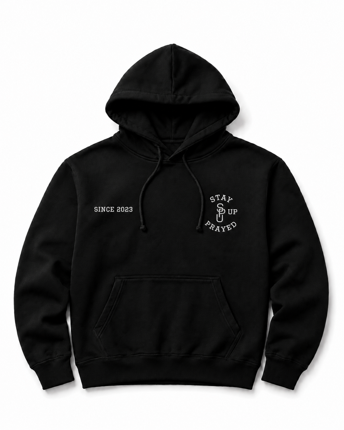 PRAYER HELPS HOODIE