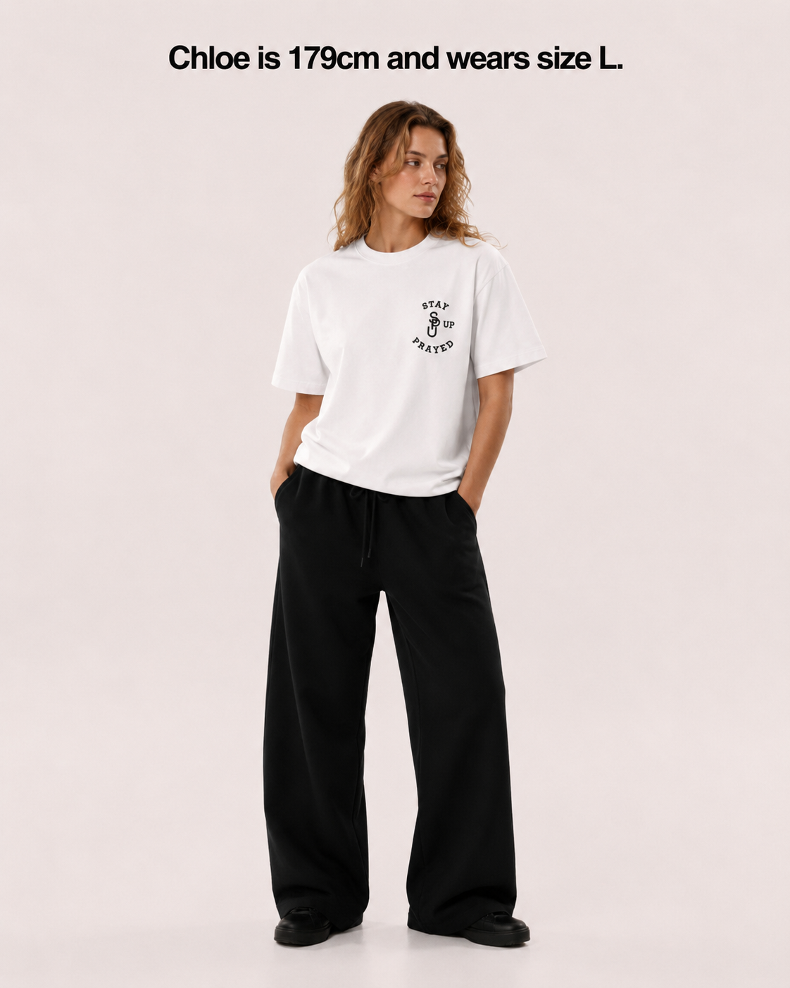 YESHUA T-SHIRT [WHITE]