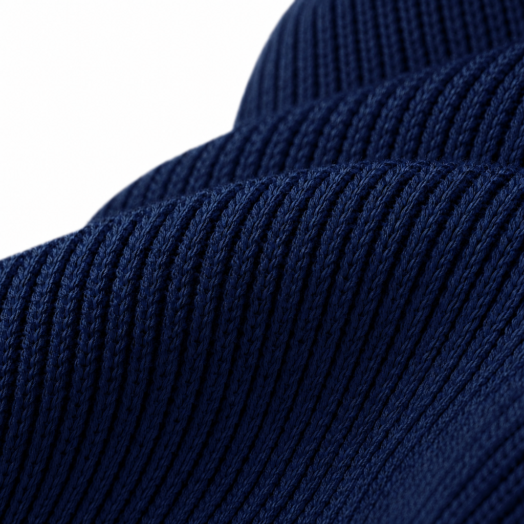 STAY PRAYED UP BEANIE [NAVY BLUE]