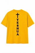 YESHUA T-SHIRT [YELLOW]