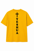 YESHUA T-SHIRT [YELLOW]