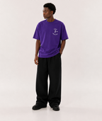 YESHUA T-SHIRT [PURPLE]