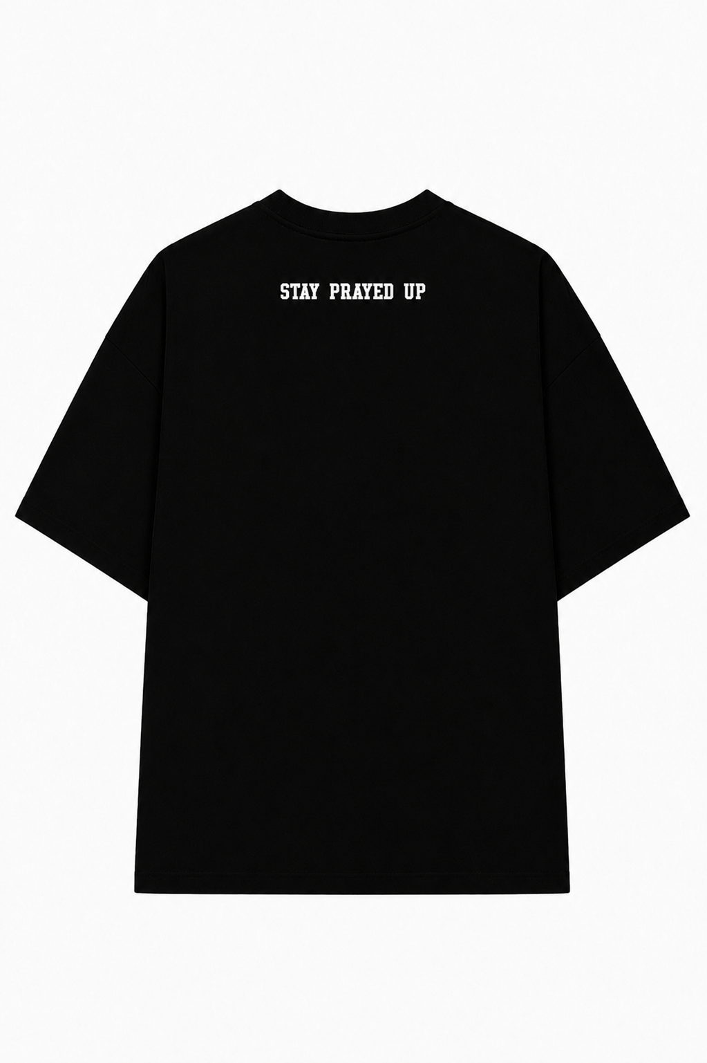 A.S.A.P T-SHIRT [BLACK]