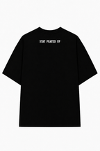 A.S.A.P T-SHIRT [BLACK]