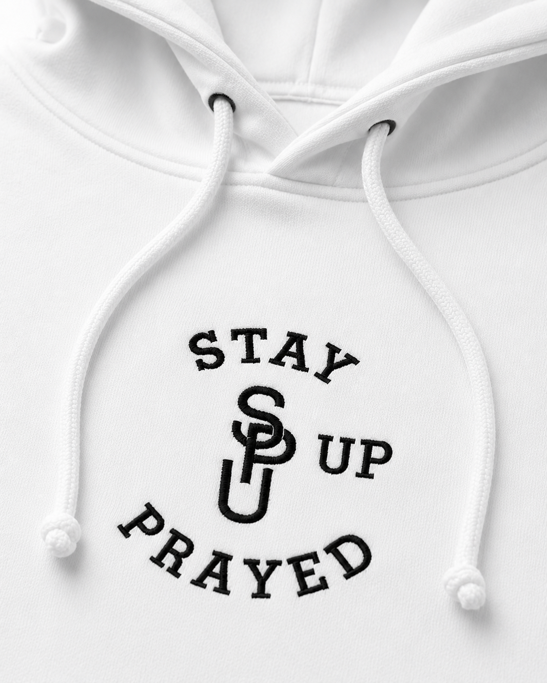 PRAY WITHOUT CEASING HOODIE