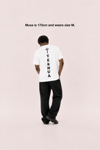 YESHUA T-SHIRT [WHITE]