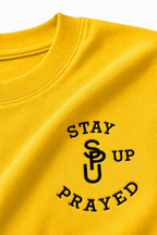 YESHUA T-SHIRT [YELLOW]