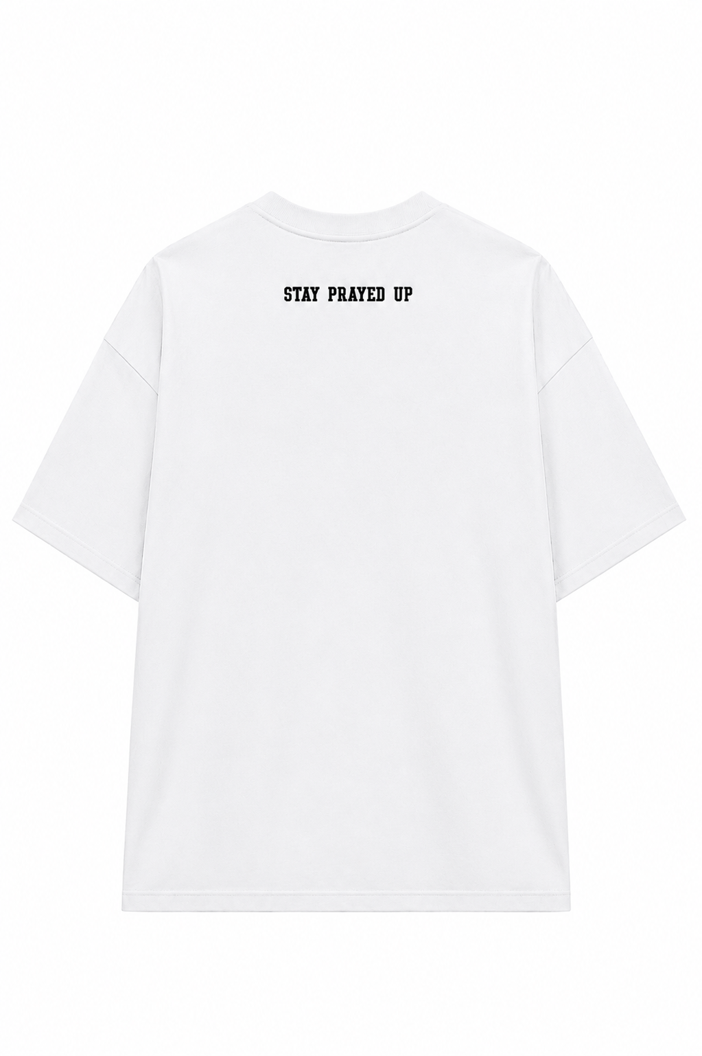 A.S.A.P T-SHIRT [WHITE]