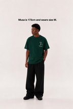 YESHUA T-SHIRT [EMERALD GREEN]