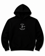 PRAY WITHOUT CEASING HOODIE [BLACK]