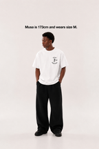 YESHUA T-SHIRT [WHITE]