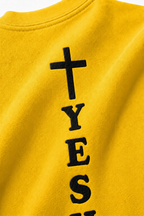 YESHUA T-SHIRT [YELLOW]