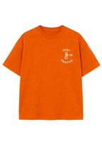 YESHUA T-SHIRT [ORANGE]