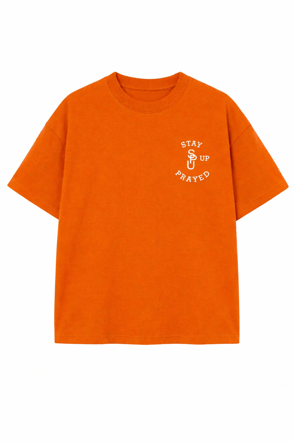 YESHUA T-SHIRT [ORANGE]