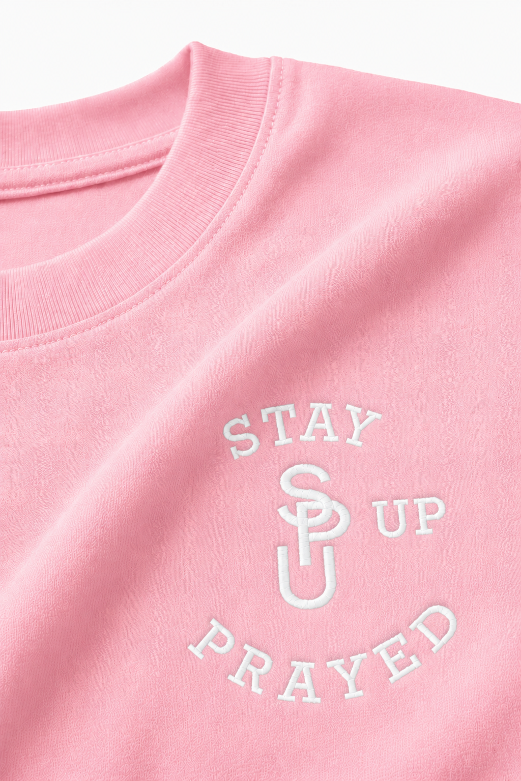 STAY PRAYED UP T-SHIRTS