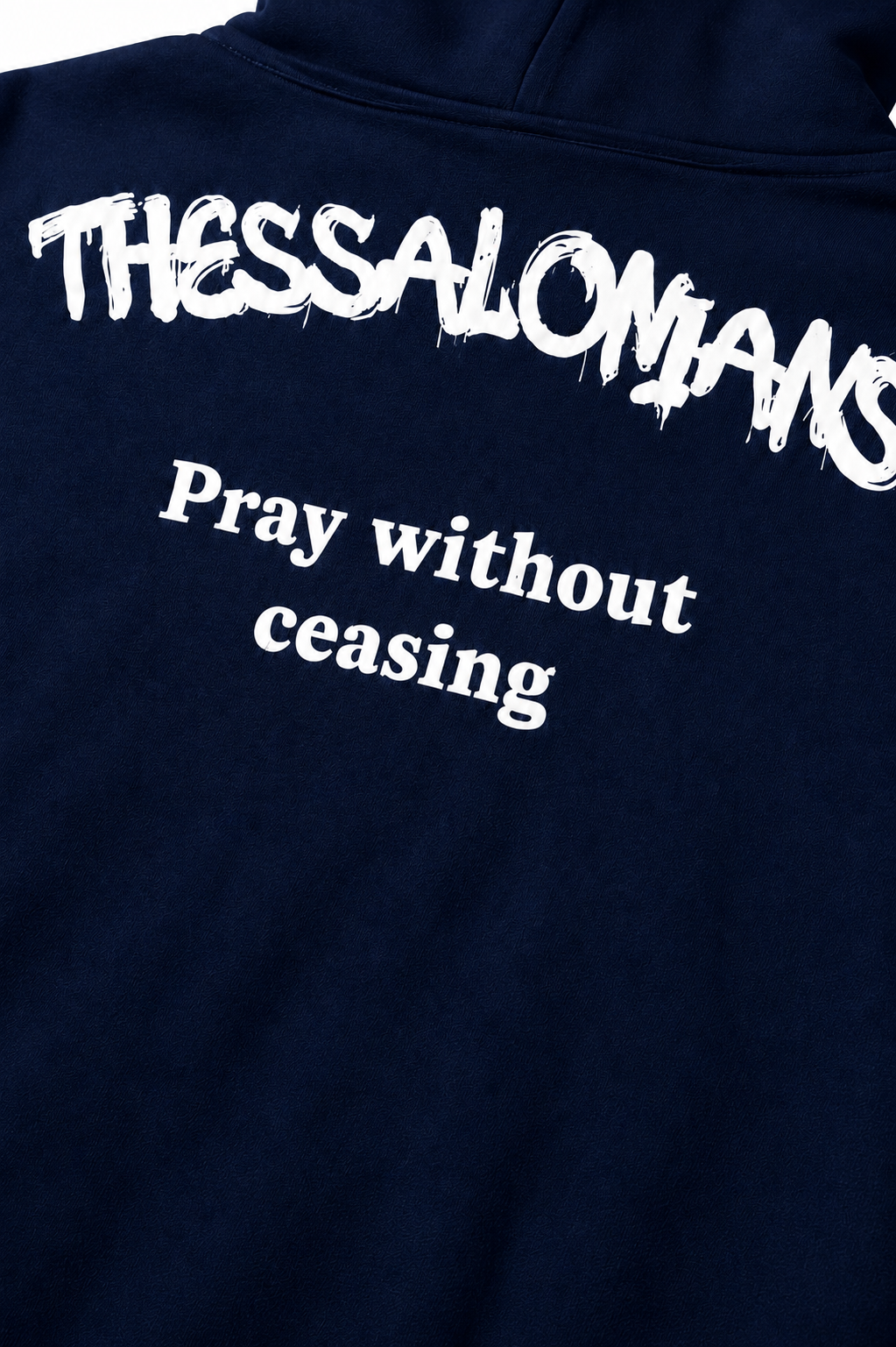 PRAY WITHOUT CEASING HOODIE