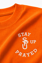 YESHUA T-SHIRT [ORANGE]
