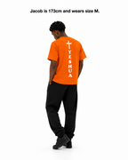 YESHUA T-SHIRT [ORANGE]